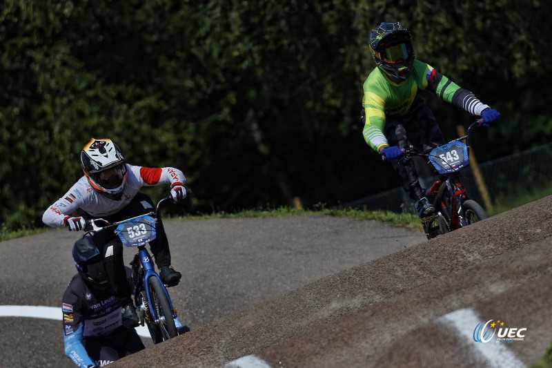 BMX UEC Round 10 - Photo Ilario Biondi